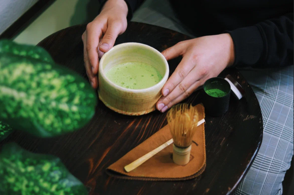 Different types of tea and health benefits