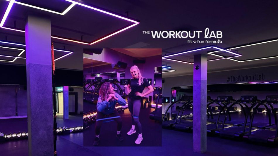 Hit&Booty workout with live DJ