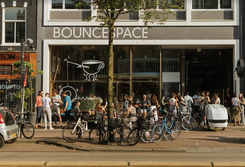 Bounce Space
