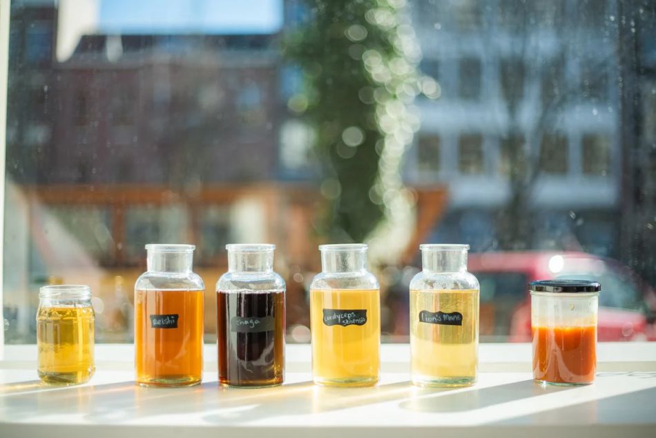 A Gentle Pause: Functional Tea & Latte Tasting 