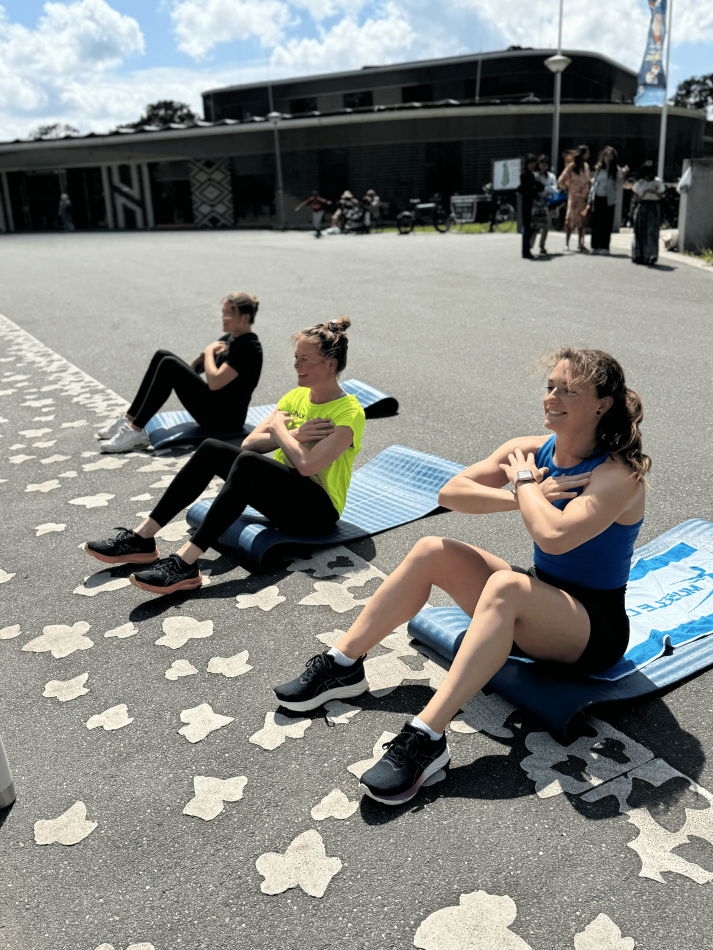 Bootcamp Noorderpark