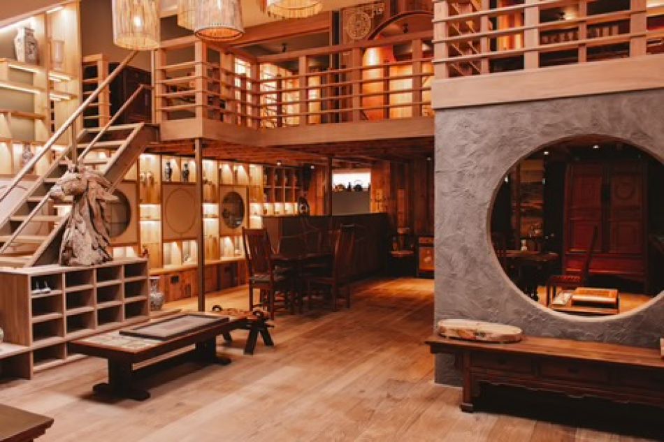 Moychay Tea Culture Club & Tea House