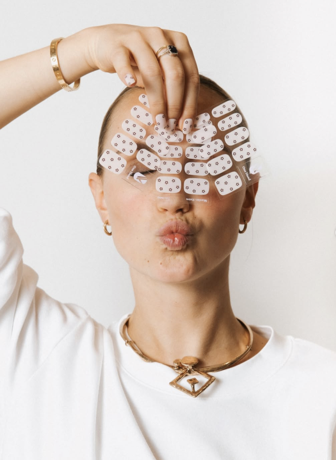 Get your nails done by Maniac Nails (all day walk in)