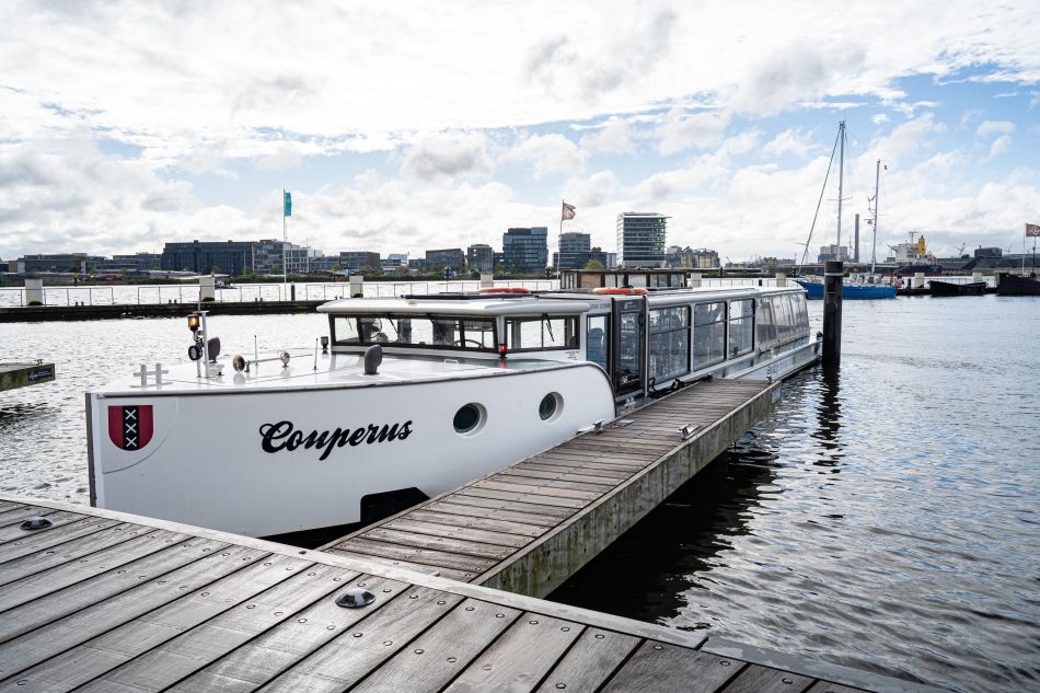 Smidtje Luxury Cruises