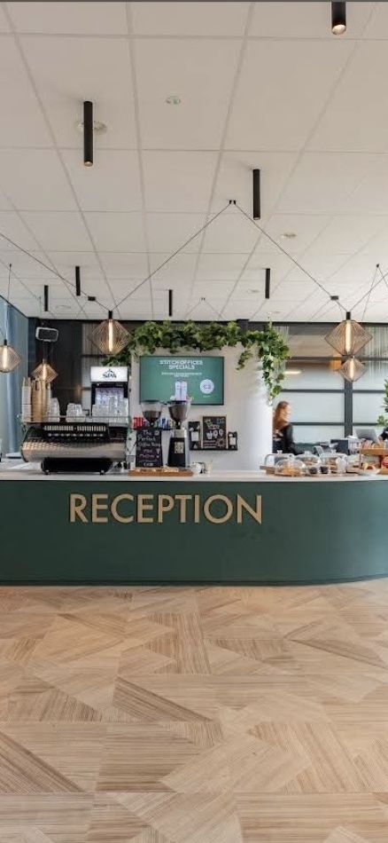 ScaleHub Offices | Amsterdam Amstel Business Park