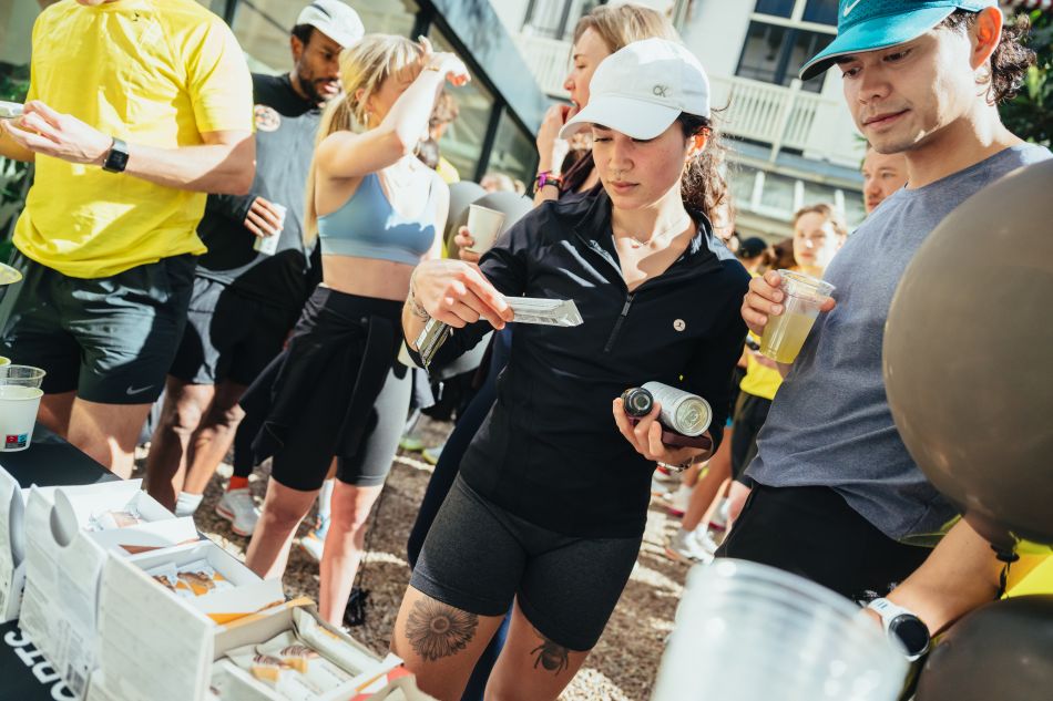 Our favorite brands to try & to buy - @ The Hub (all day)