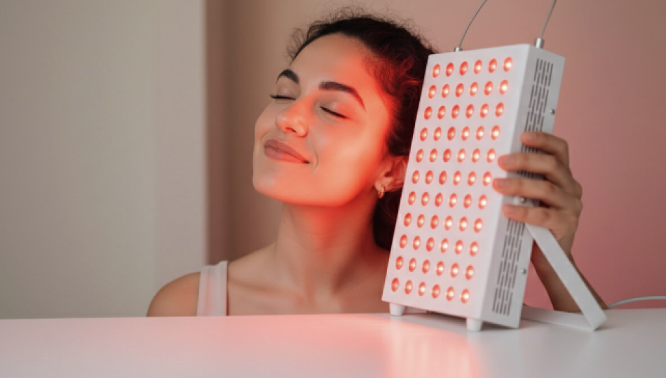 Red light therapy by Loptimize (all day) @ The Hub