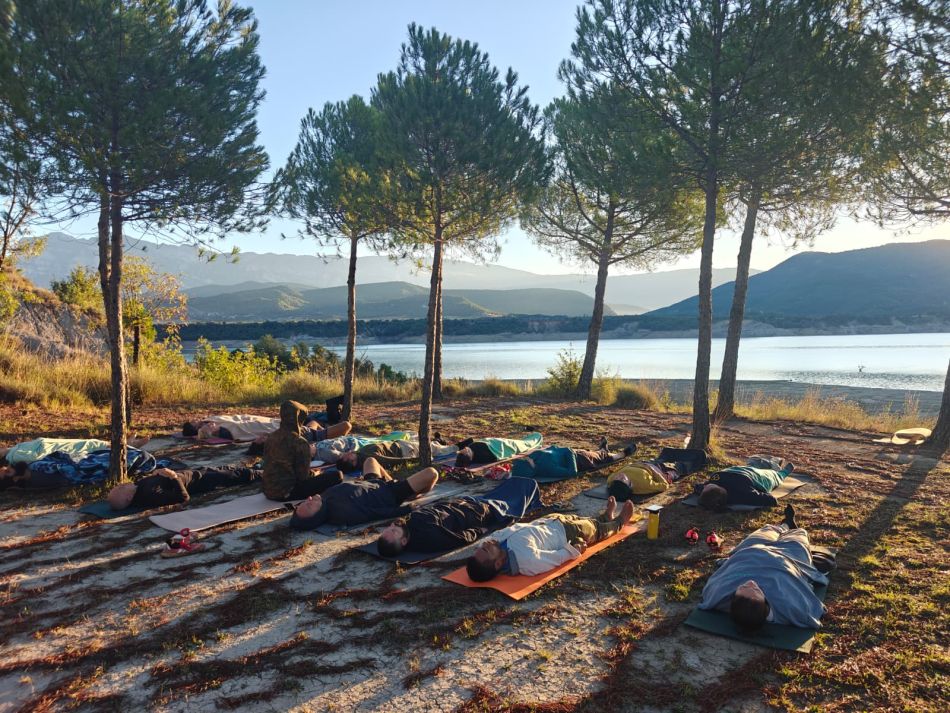 SUMMER SOLSTICE HEAL-BREAKERS WORKSHOP 