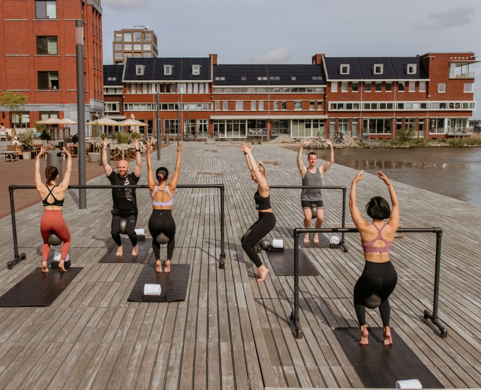 ImoveAmsterdam Boutique studio