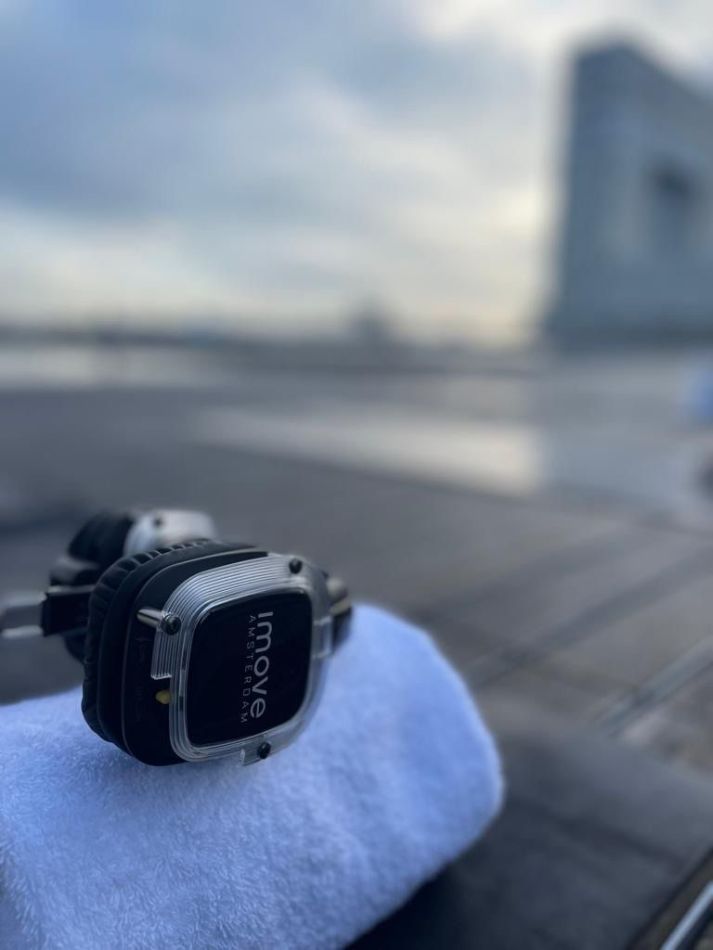 The ImA Tone Up Experience 