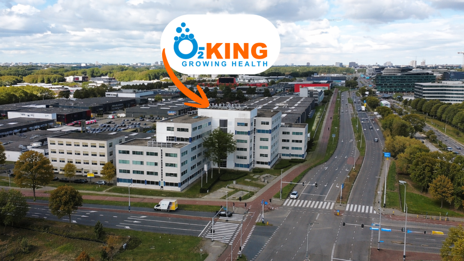 “Inside the Chamber” O2-KING - Open House