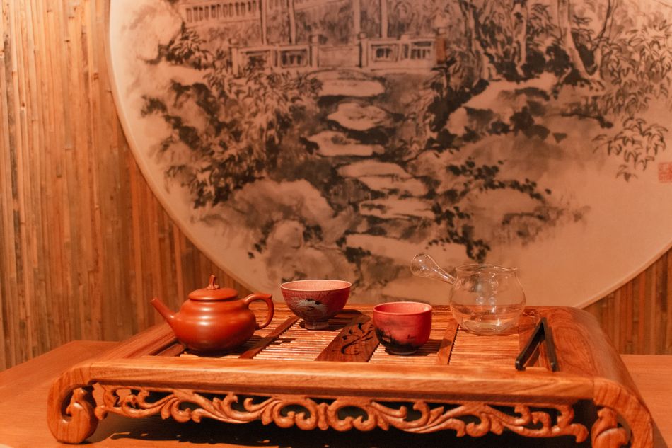 Ritual of Tea: Conversations on Mental Well-Being