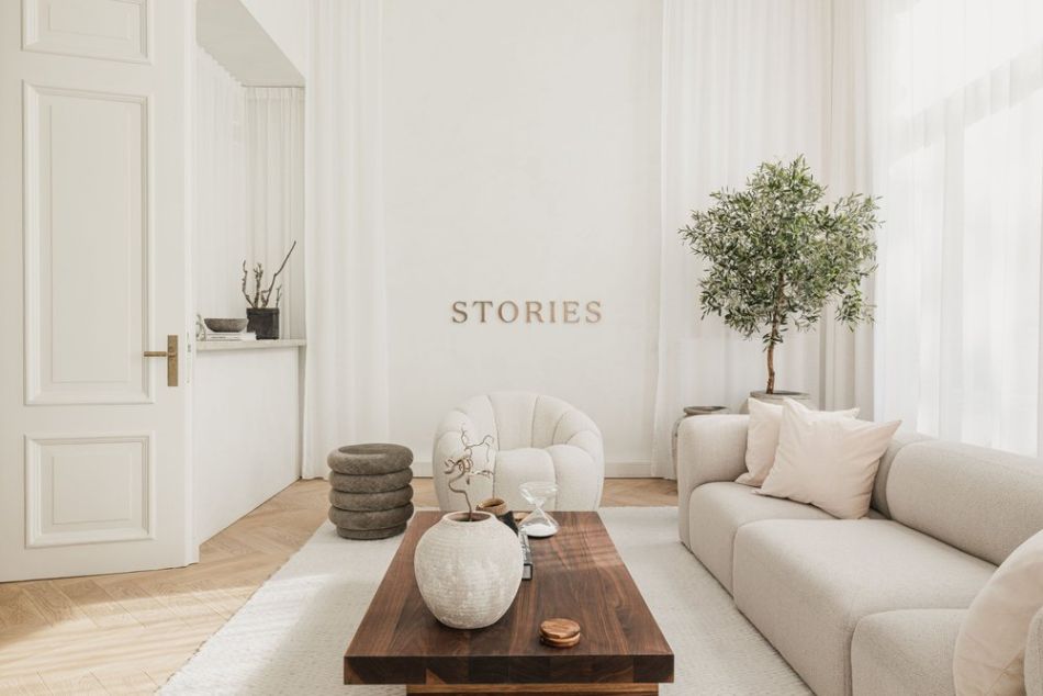 Stories Sarphatistraat