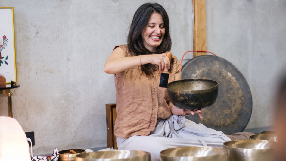 Gentle Yoga & Sound Healing at BB Studios