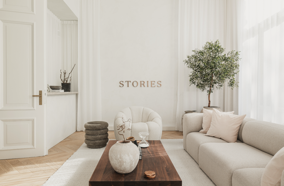 Liane den Hartog x Stories - The Work van Byron Katie uitgelegd.
